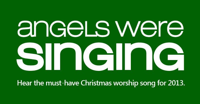 Angels Were Singing