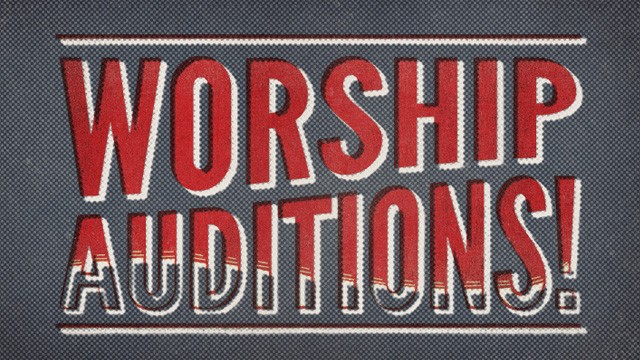 audition