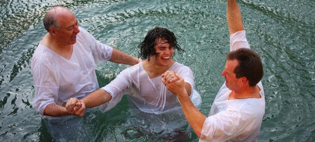 baptism