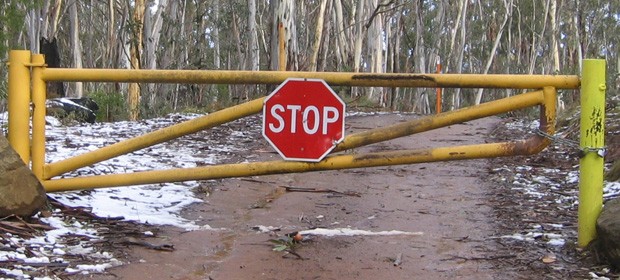 barrier