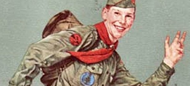 boy scout