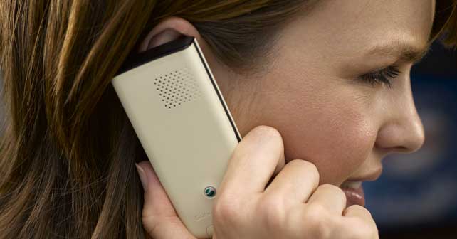 cell phone