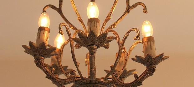 chandelier