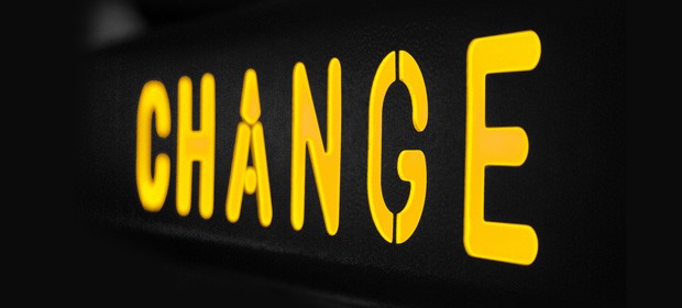 change