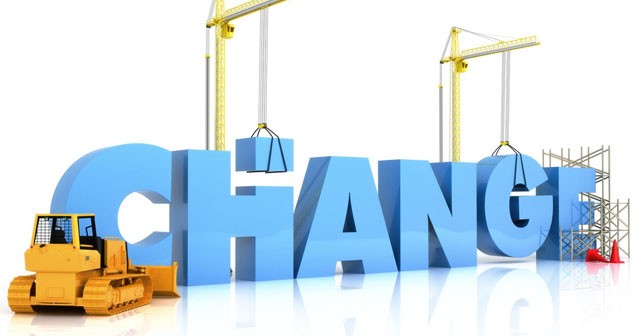 change