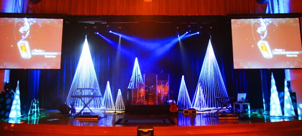Christmas worship