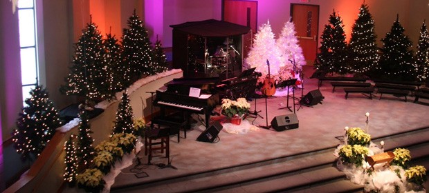 Church Christmas