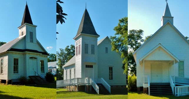 churches