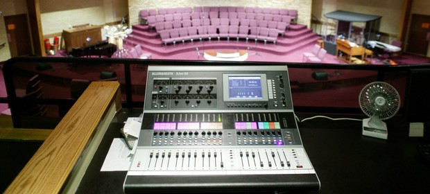 church sound