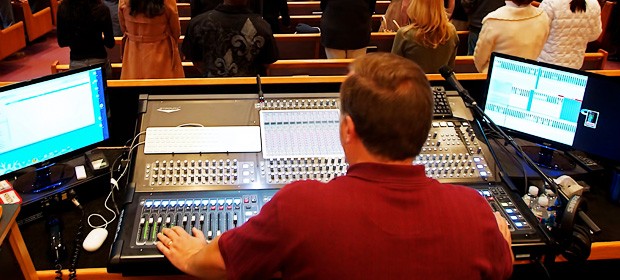 church sound