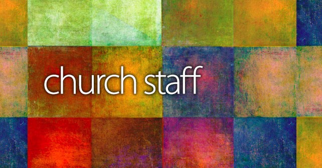 church staff