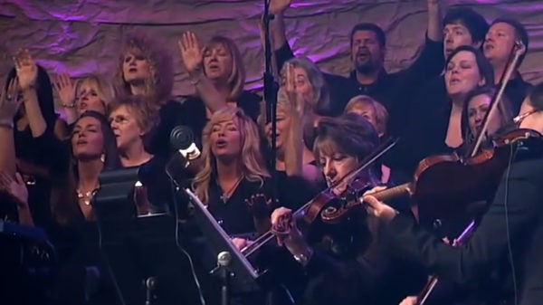 churrch choir