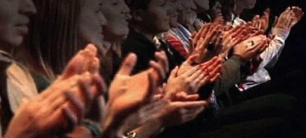 clapping