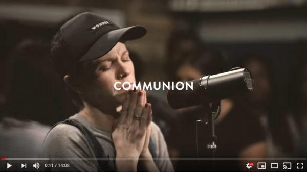 communion