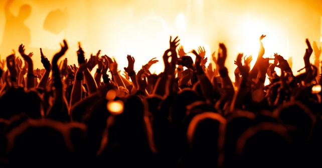 concert