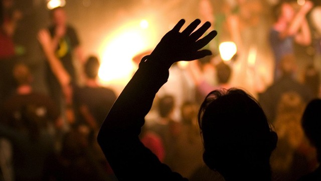 contemporary worship