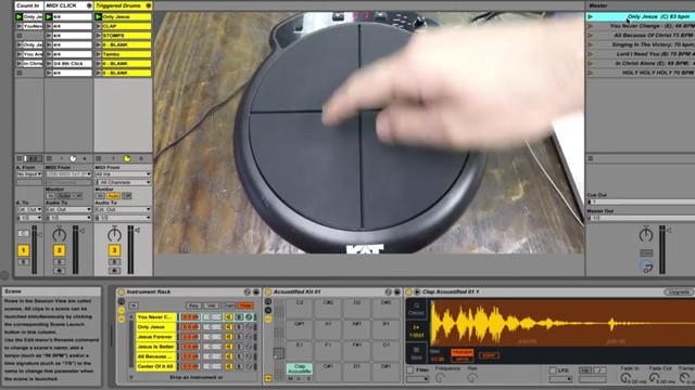 drums