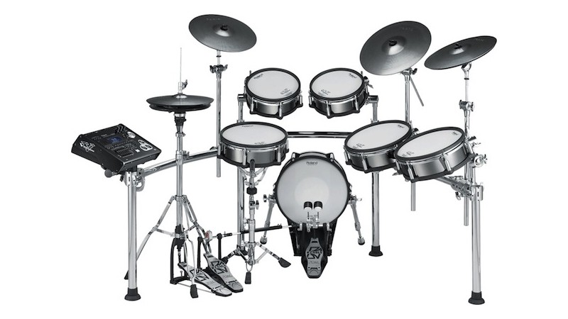 electric-drums