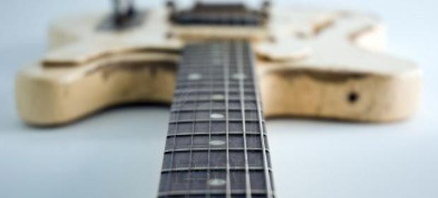 electric guitar