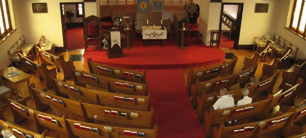 Empty Pews