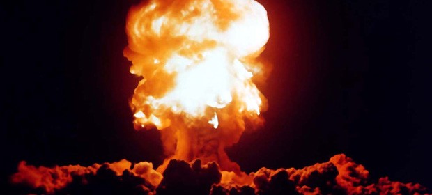 explosion