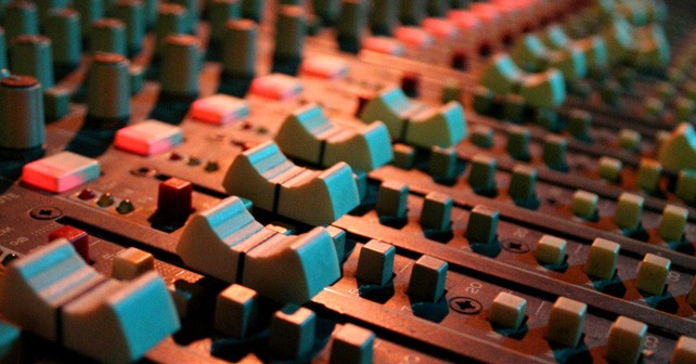 faders