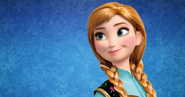 frozen