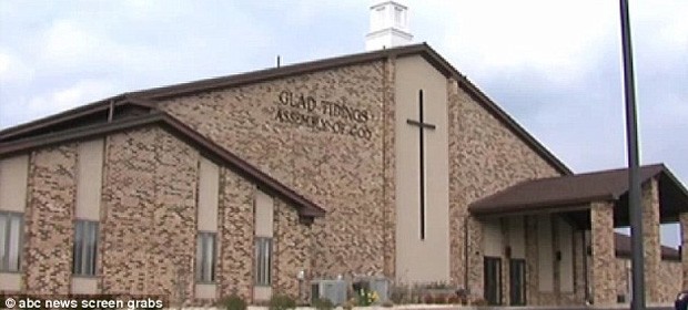 glad tidings