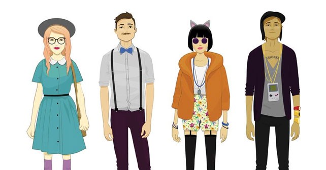 hipsters