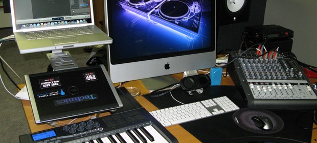 Home Studio