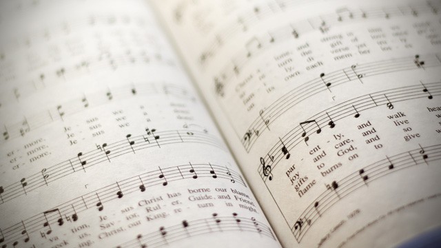 hymnal