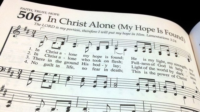 hymnal