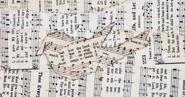 hymn verses