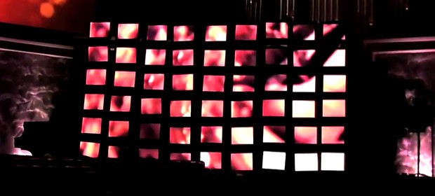 iPad Wall