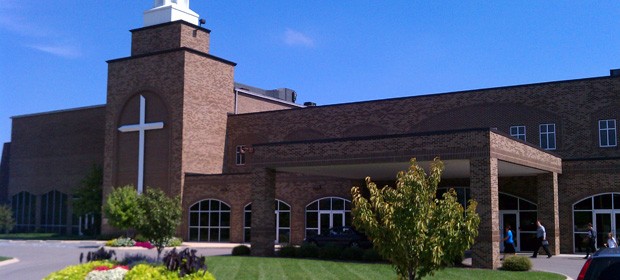 Judson Baptist Church