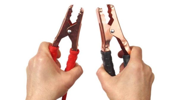 jumper cables