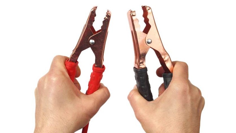 jumper cables