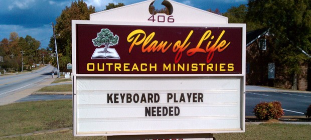 Keyboard Player Needed