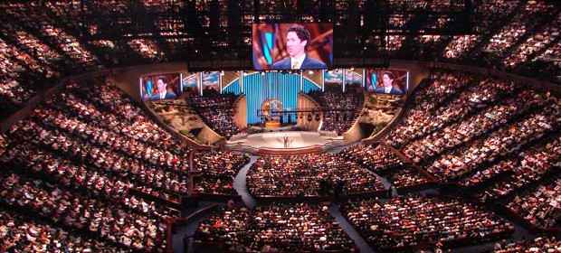 Largest Churches