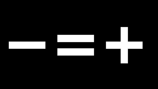 less is more