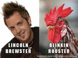 Lincon Brewster