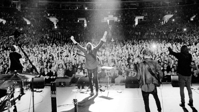 live worship