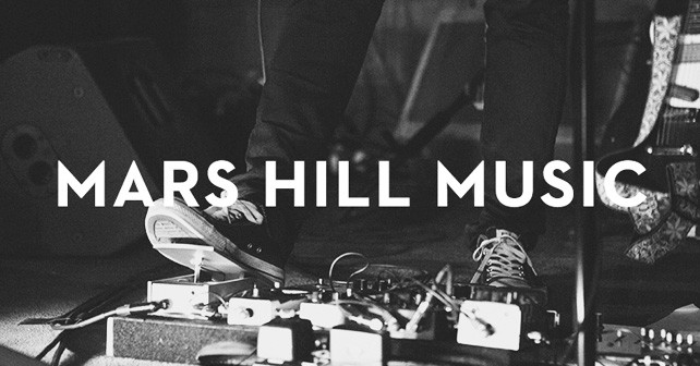 mars hill music
