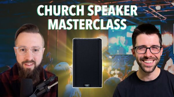 Church Speakers