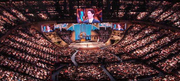 megachurch