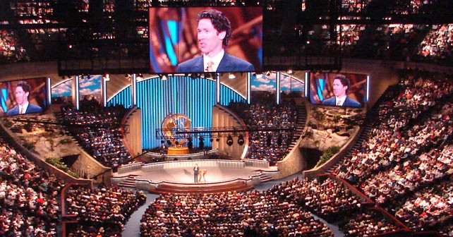 megachurch