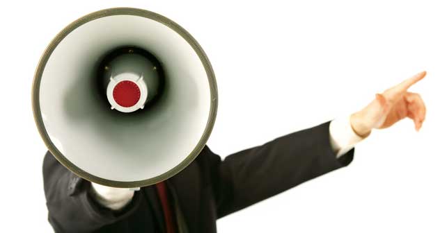 megaphone
