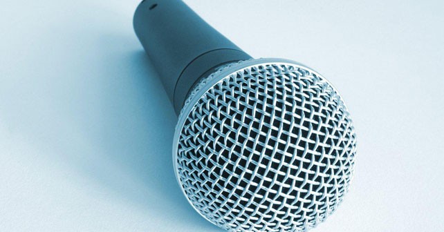 microphone