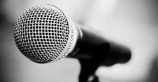 microphone