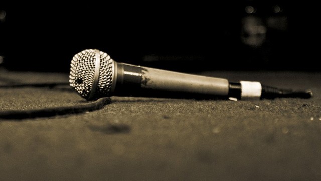 microphone